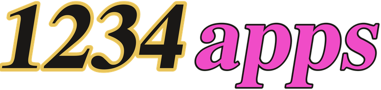 1234apps logo